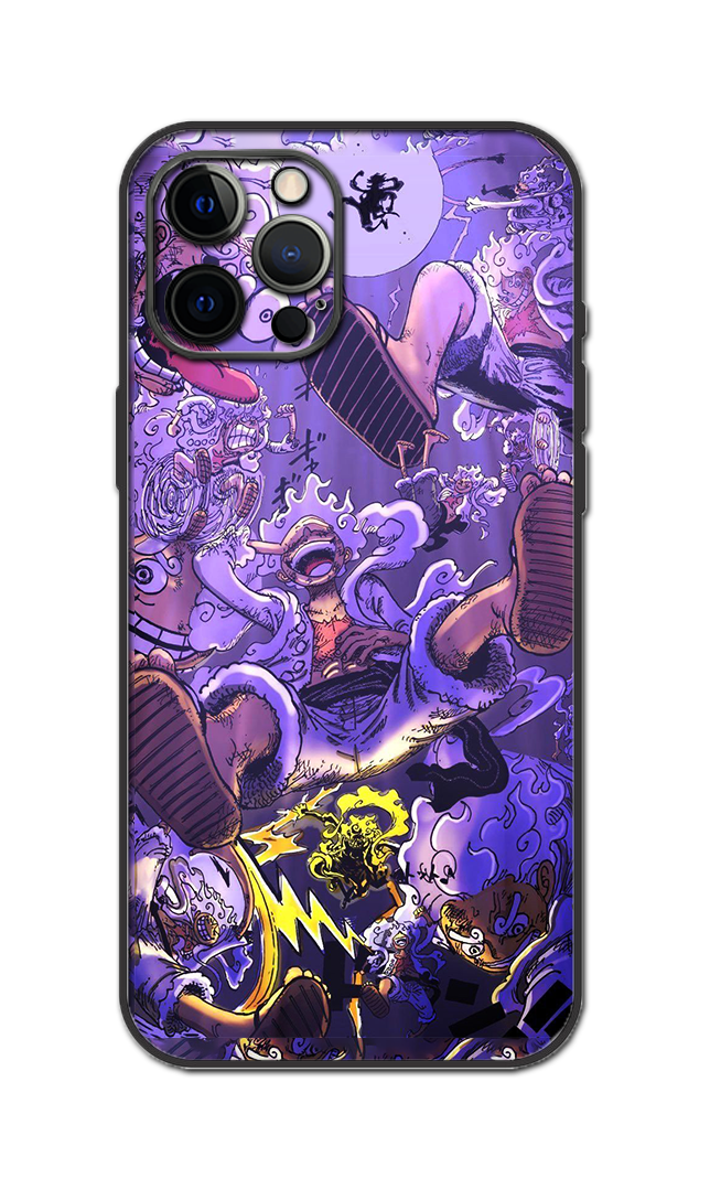 Monkey D. Luffy High Quality Skin For All Model