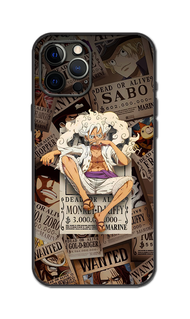 Monkey D. Luffy High Quality Skin For All Model