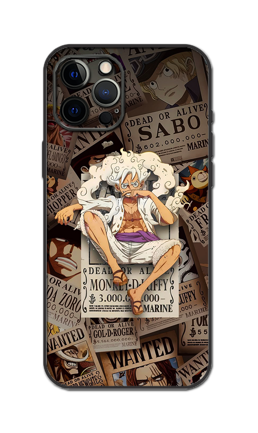 Monkey D. Luffy High Quality Skin For All Model