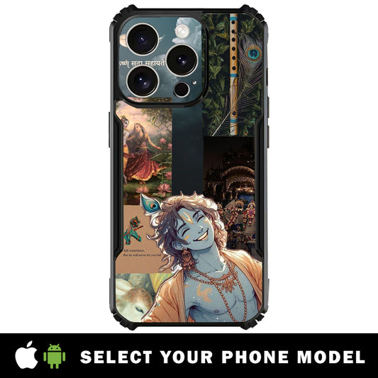 Krishna Phone Cover For Android And IOS