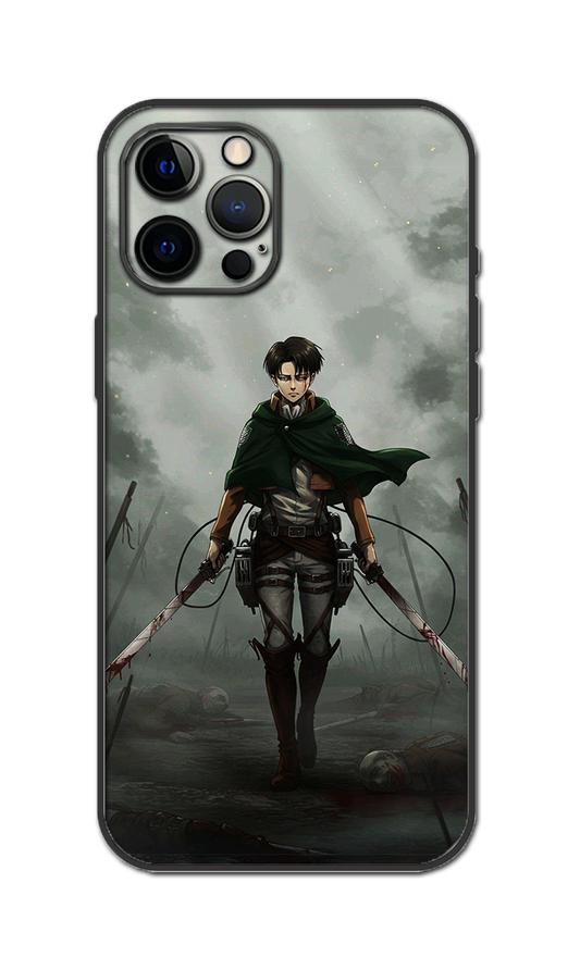 Eren Yeager From Attack on Titan High Quality Skin