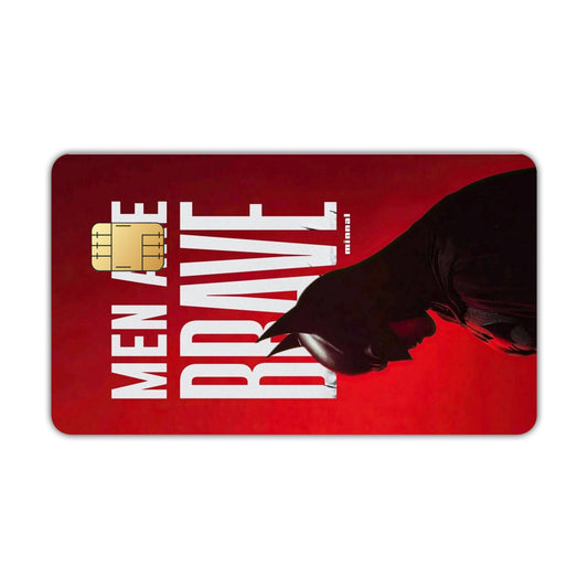 Batman Card Skin