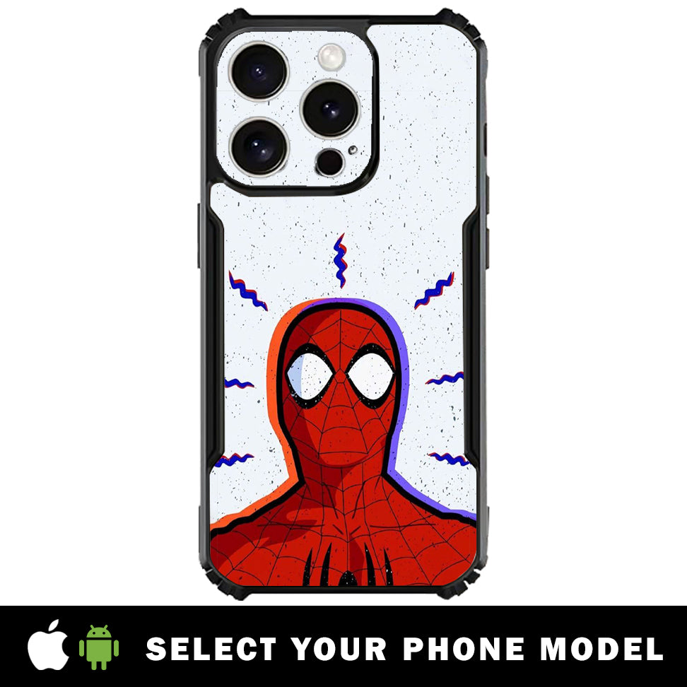 Spiderman Phone Cover For Android And IOS
