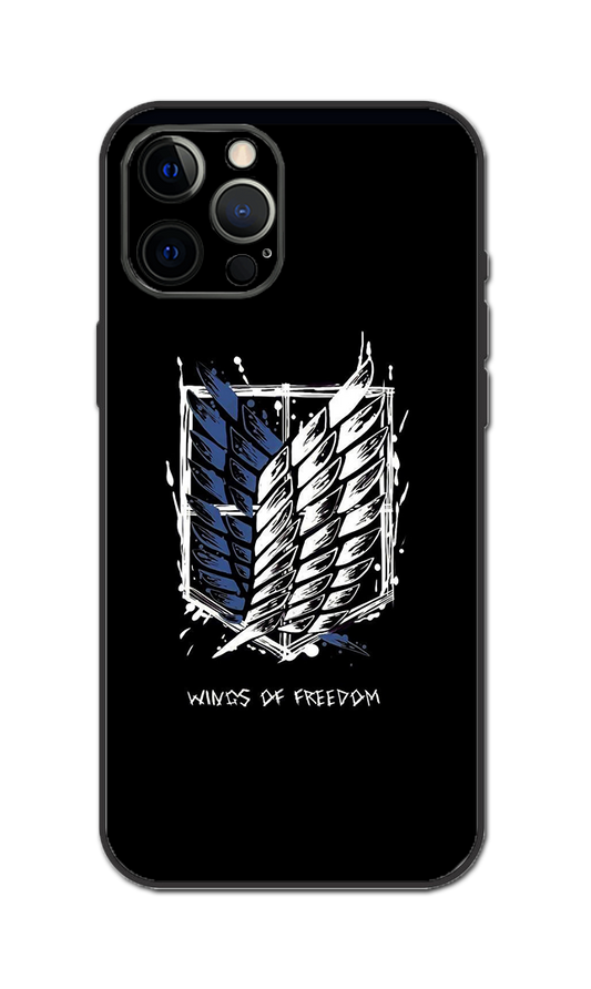 Attack on Titan Wing Of Freedom High Quality Skin
