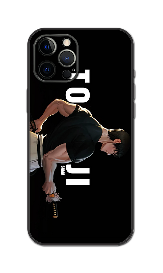 Toji Fushiguro Jujutsu Kaisen High Quality Phone Skin