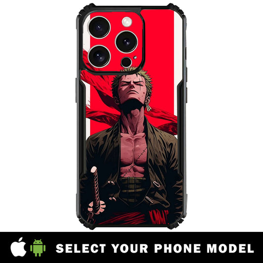 Roronao Zoro One Piece Phone Cover For Android And IOS