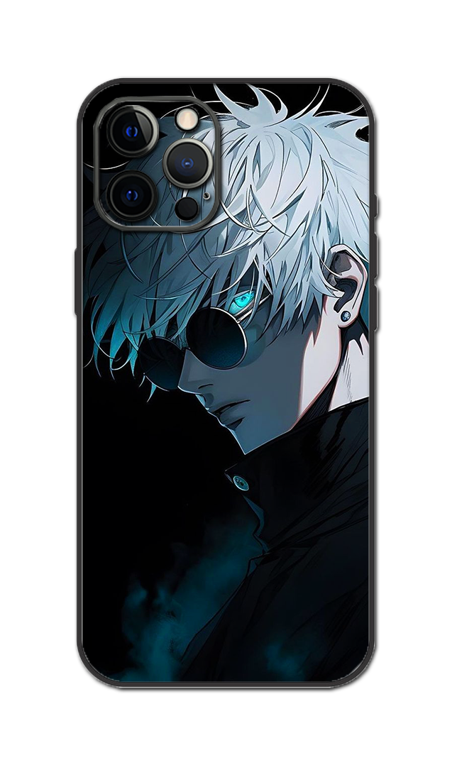Gojo Saturo Jujutsu Kaisen High Quality Skin For All Mode