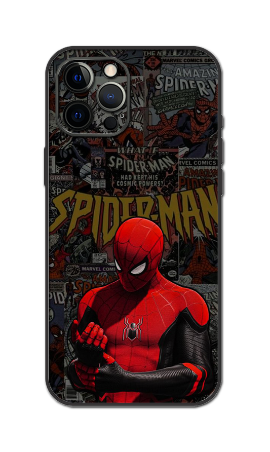 Spiderman High Quality Skin For All Model