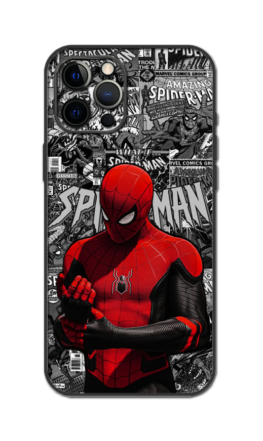 Spiderman High Quality Skin For All Model