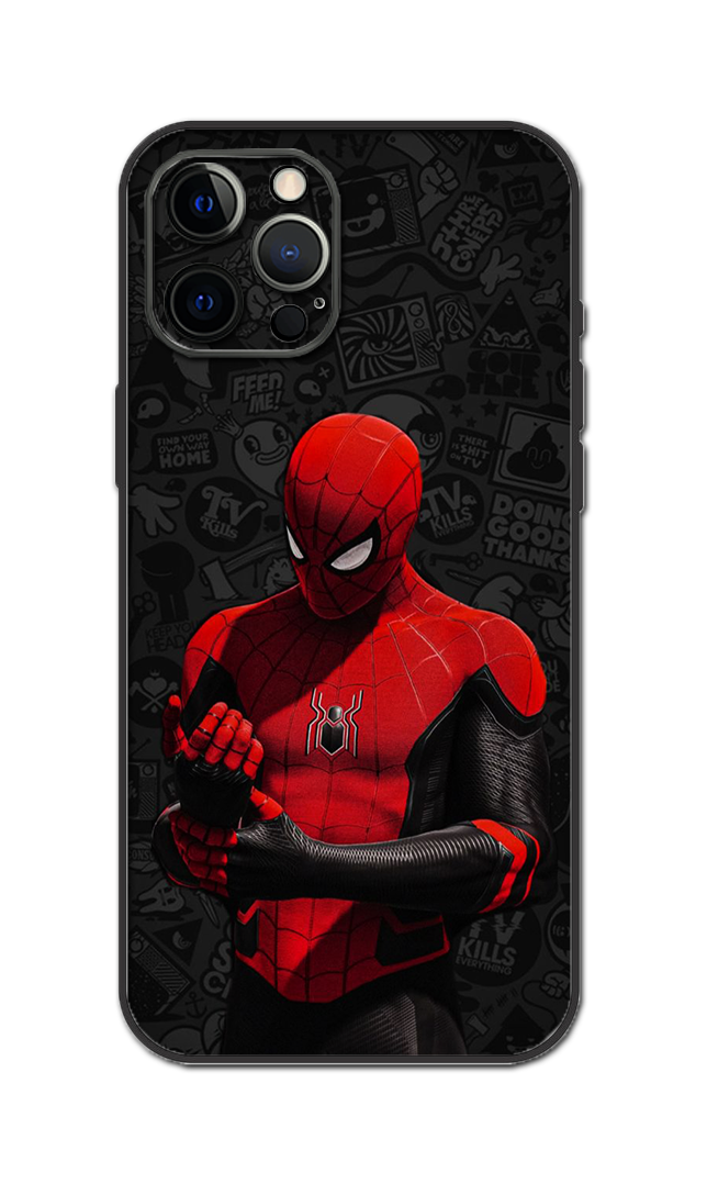 Spiderman High Quality Skin For All Model