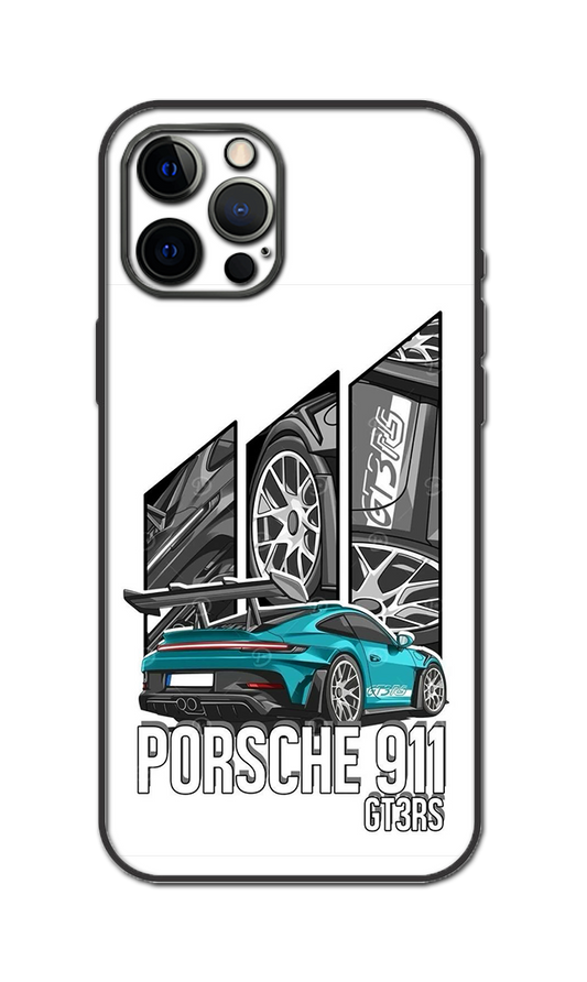 Porsche 911 High Quality Skin For All Model