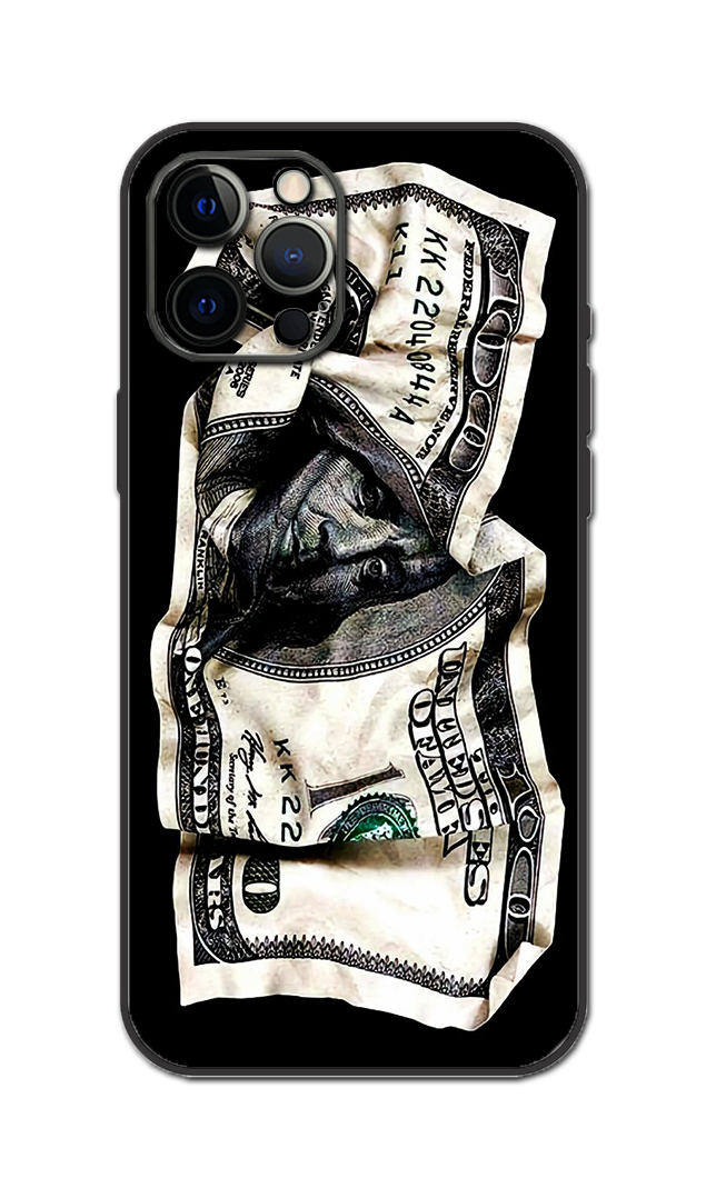 Crushed Dollar High Quality Skin For All Model