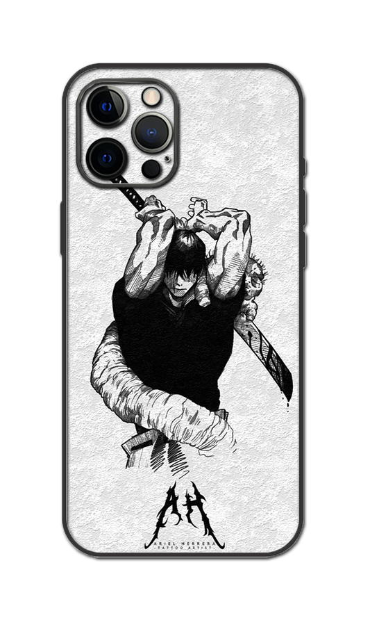 Toji Fushiguro High Quality Skin For All Model