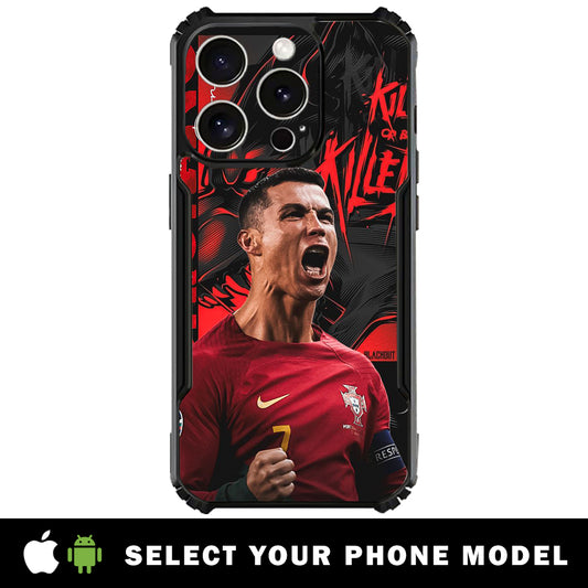 Cristiano Ronaldo Phone Cover For Android And IOS