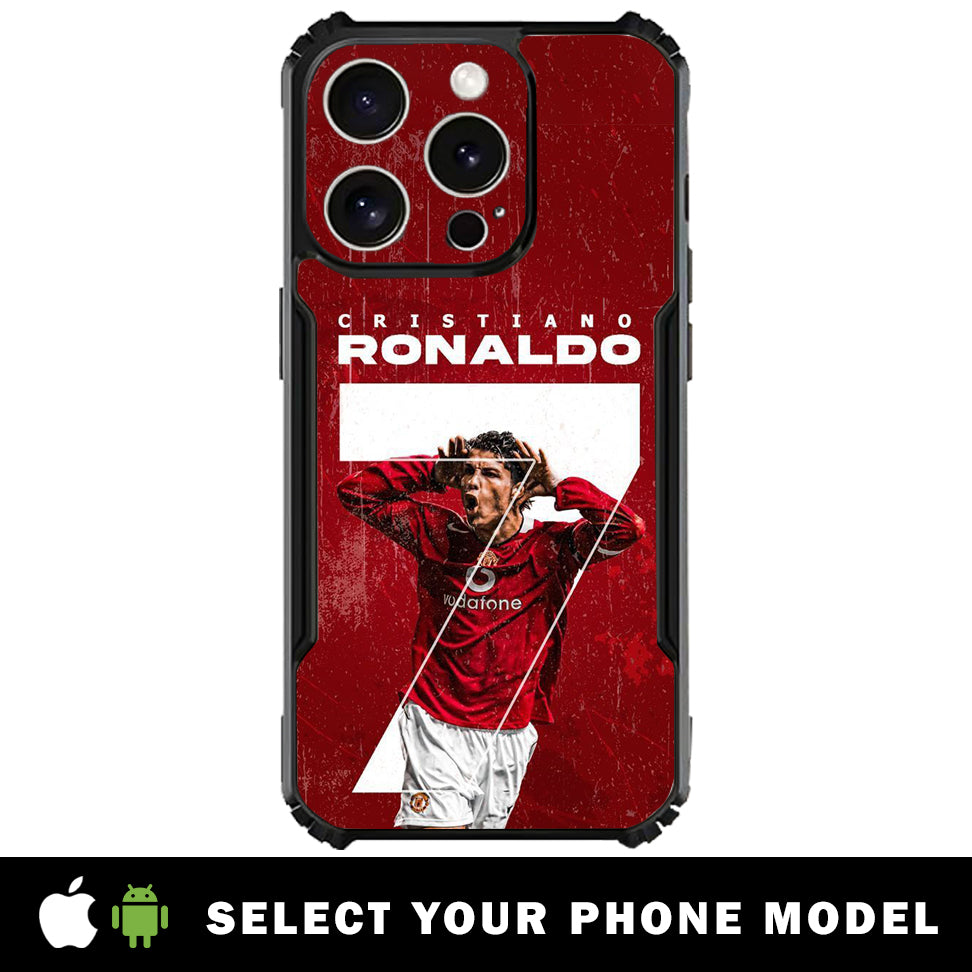 Cristiano Ronaldo Phone Cover For Android And IOS