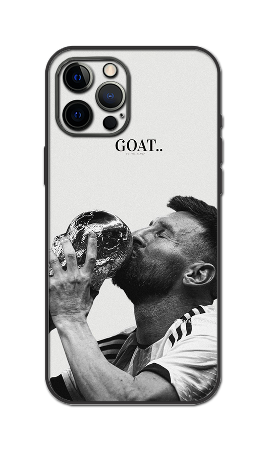 Messi Vinyl Phone Skin
