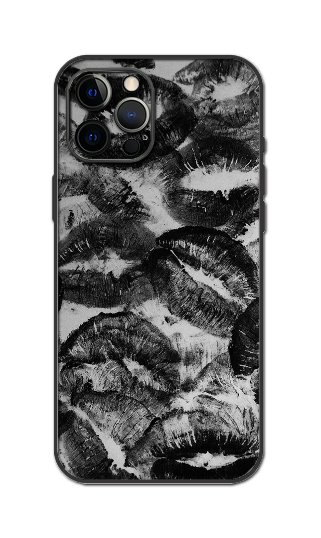 Lips Black High Quality Skin For All Model