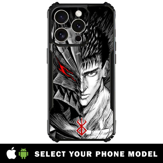 Berserk Phone Cover For Android And IOS