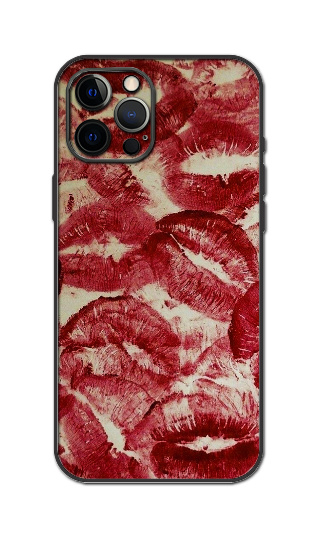 Lips Red High Quality Skin For All Model