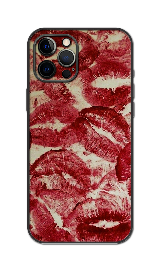 Lips Red High Quality Skin For All Model