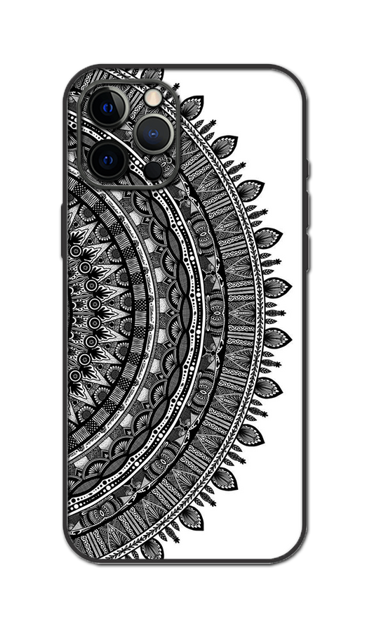 Mandala Style Pattern Skin For All Model