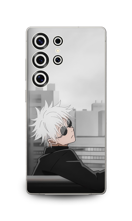 Gojo High Quality Embossed Skin For All Phone Models