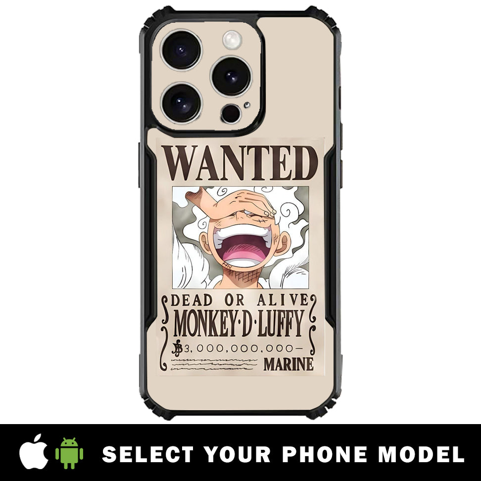One Piece Phone Cover For Android And IOS