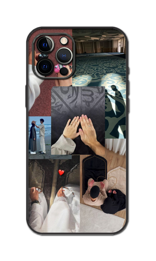 Pashmina X Persian Style High Quality Phone Skin