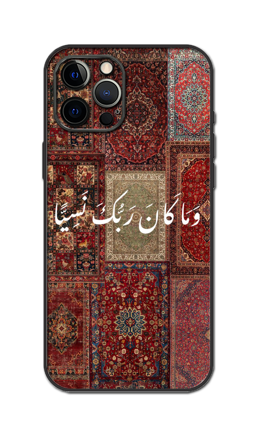 Pashmina X Persian Style High Quality Phone Skin
