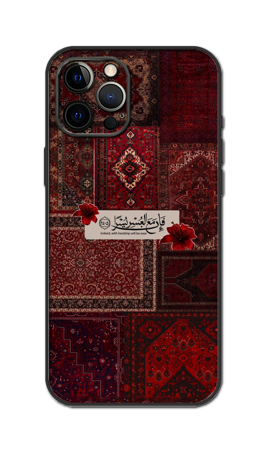 Pashmina X Persian Style High Quality Phone Skin