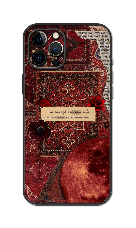 Pashmina X Persian Style High Quality Phone Skin