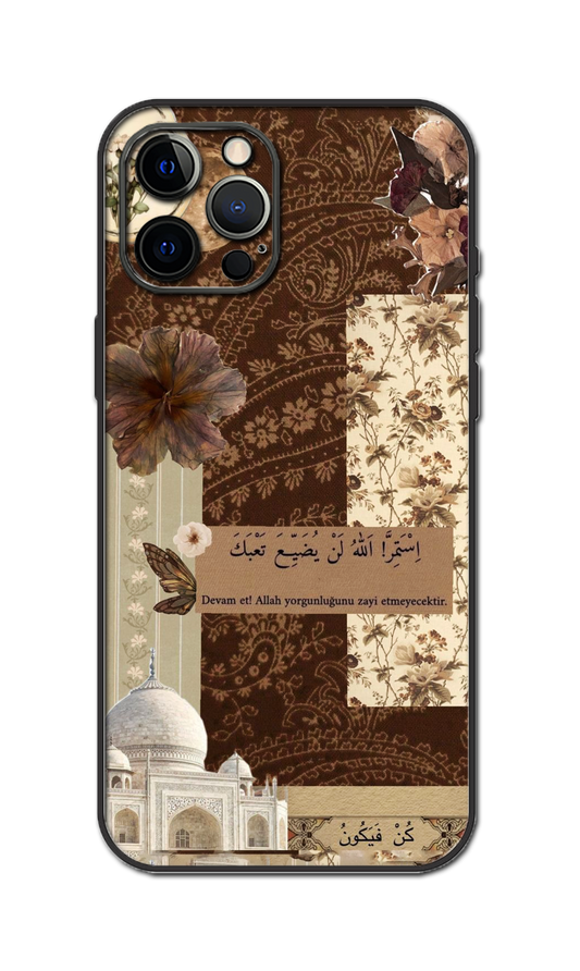 Pashmina X Persian Style High Quality Phone Skin