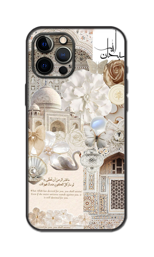 Pashmina X Persian Style High Quality Phone Skin