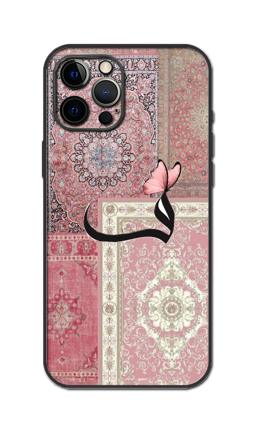 Pashmina X Persian Style High Quality Phone Skin