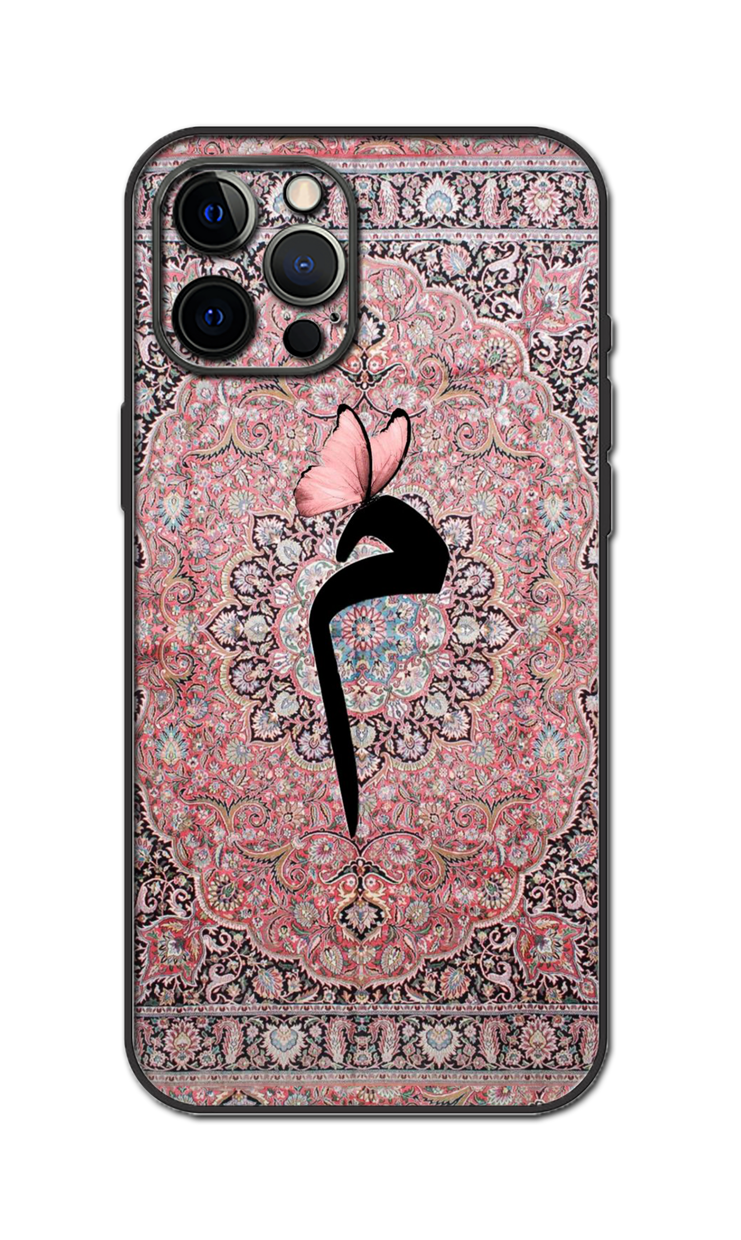 Pashmina X Persian Style High Quality Phone Skin