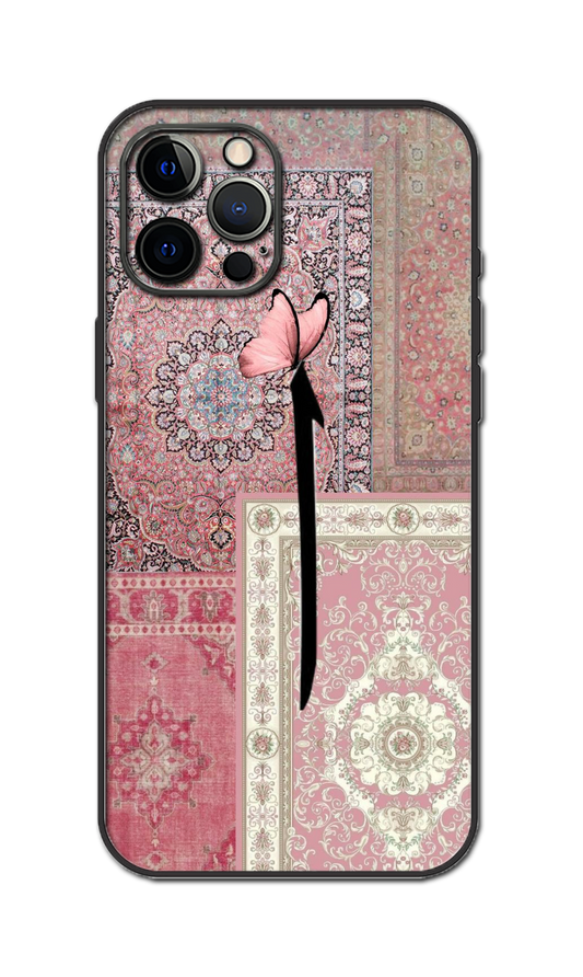 Pashmina X Persian Style High Quality Phone Skin