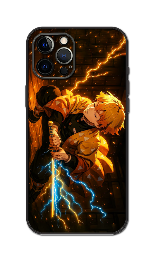 Zenitsu Agatsuma Premium Skin For Phone