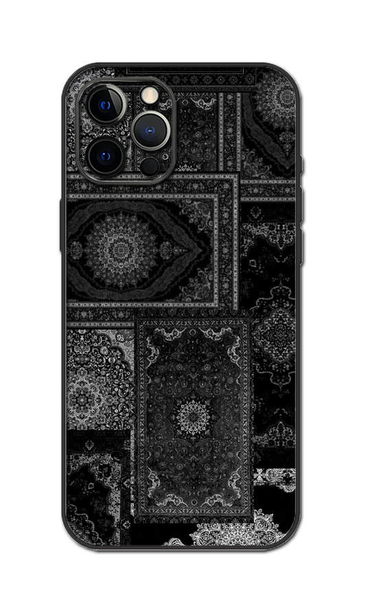 Pashmina X Persian Style High Quality Phone Skin (SAW63)