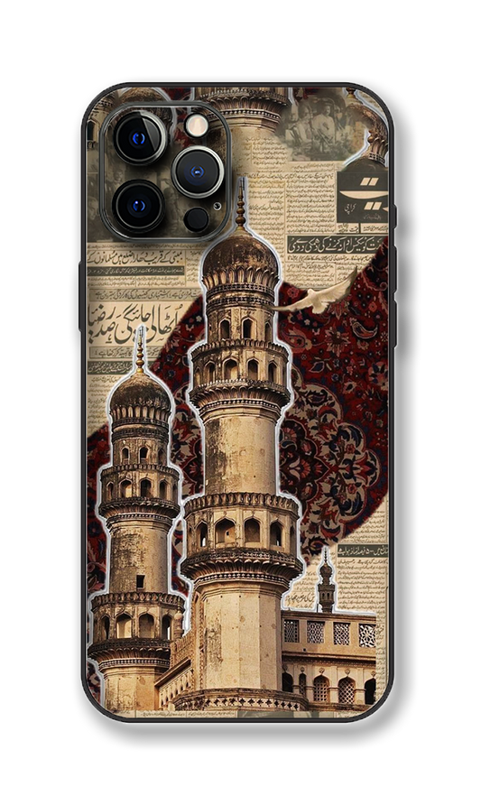 Pashmina X Persian Style High Quality Phone Skin