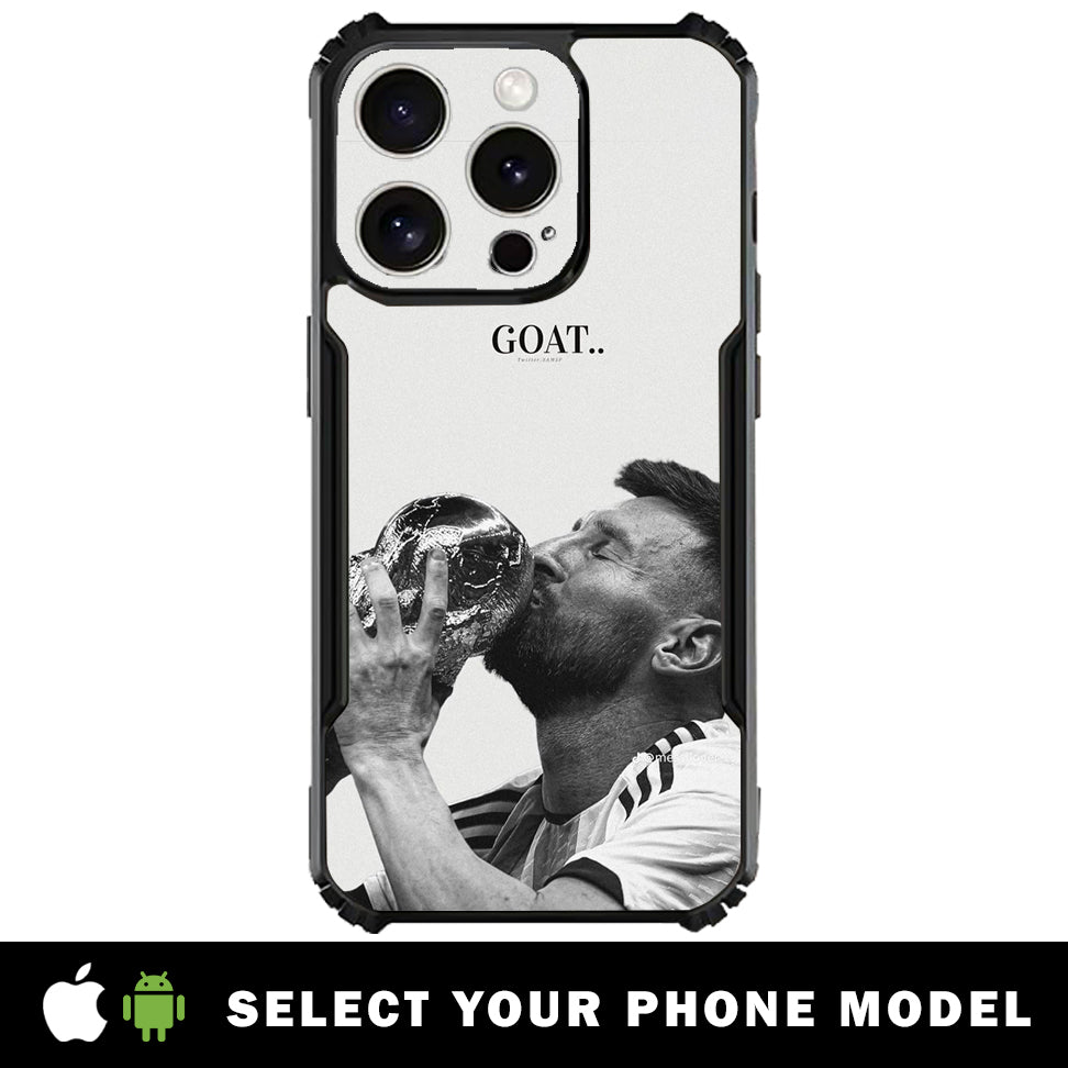 Messi Phone Cover For Android And IOS
