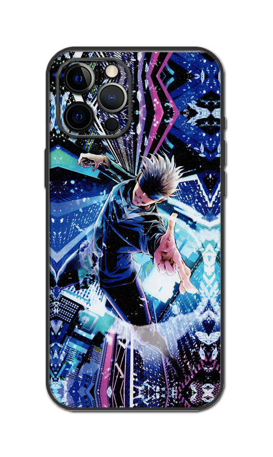 Gojo Jujutsu Kaisen Premium Quality Mobile Skin For All Model