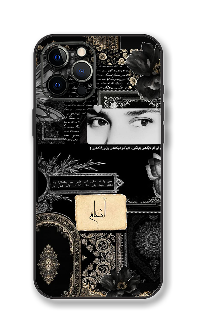 Pashmina X Persian Style High Quality Phone Skin