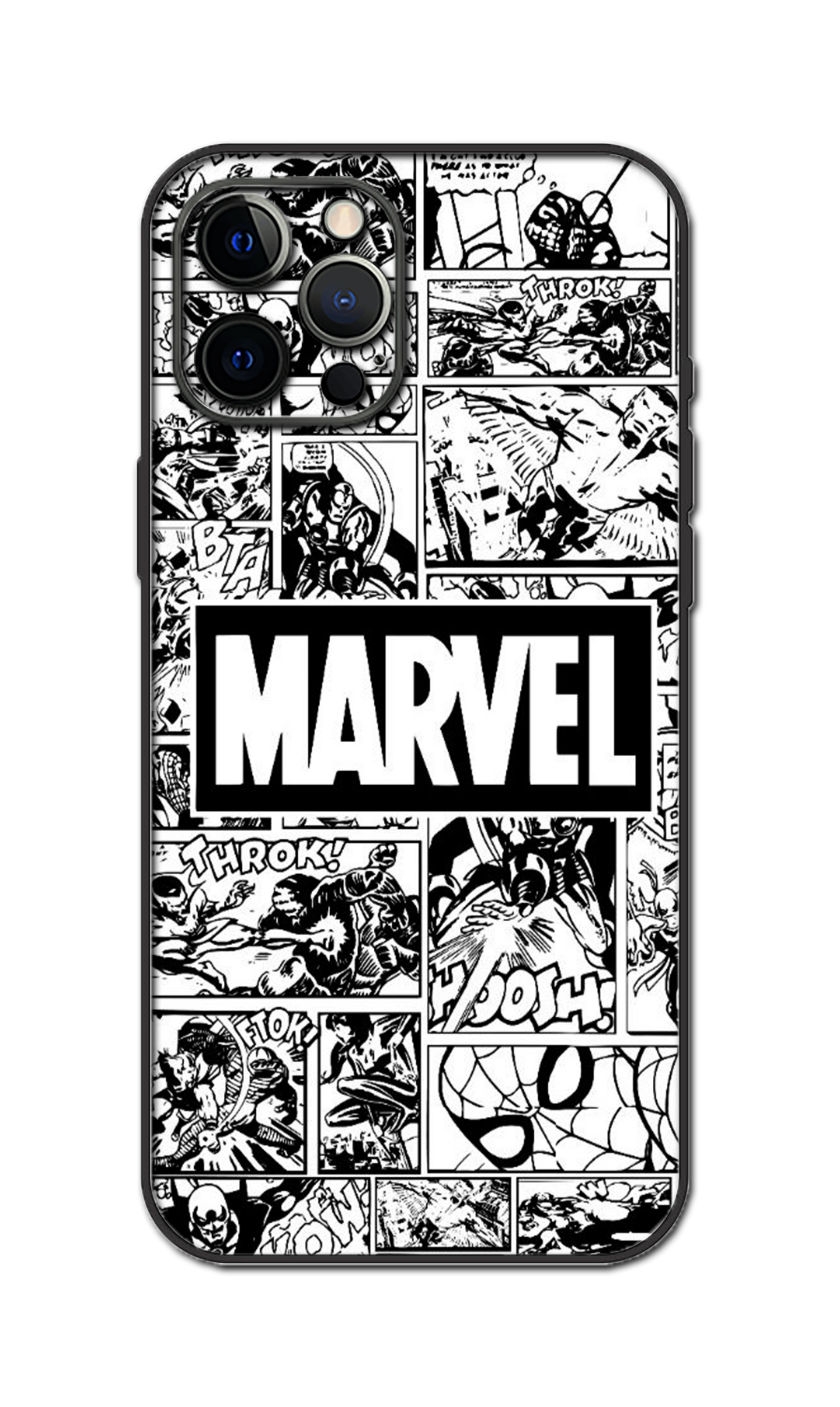 Marvel Premium  Quality Phone Skin