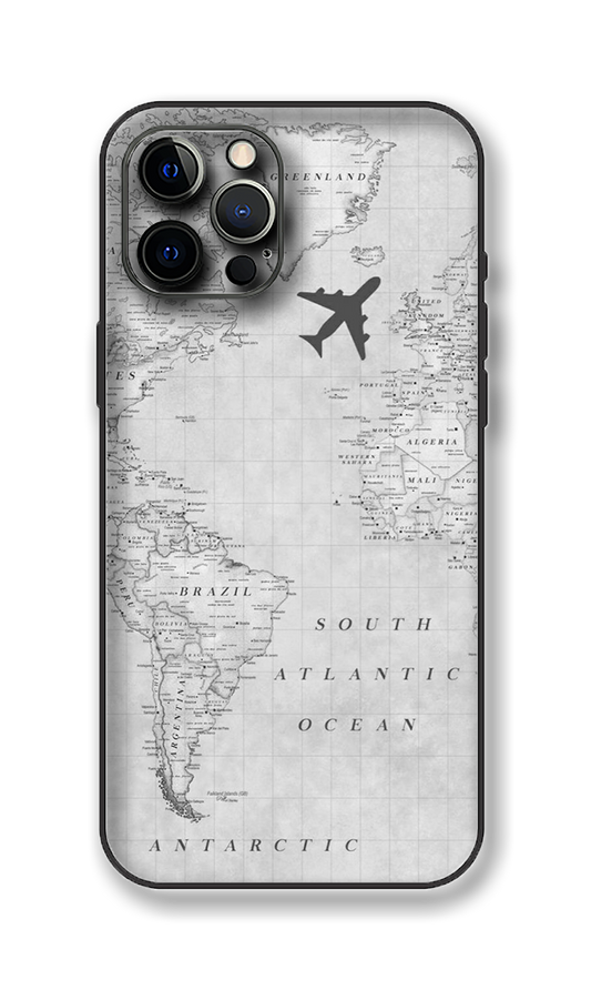 Airplane Premium  Quality Phone Skin