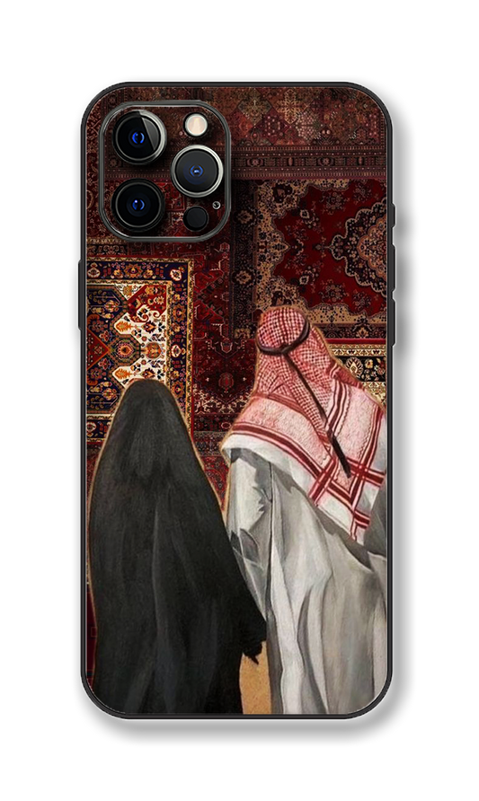 Pashmina X Persian Style High Quality Phone Skin