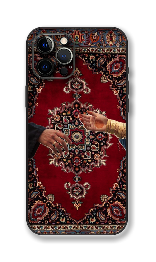 Pashmina X Persian Style High Quality Phone Skin
