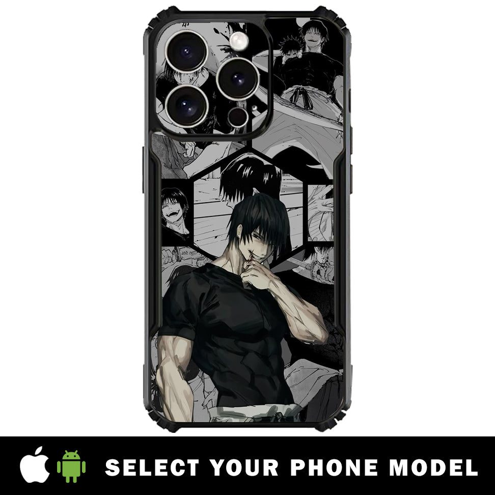 Toji Fushiguro Phone Cover For Android And IOS