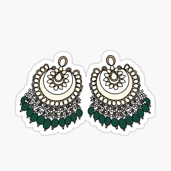 High Gloss Sticker S659