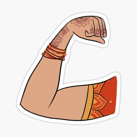 High Gloss Sticker S662