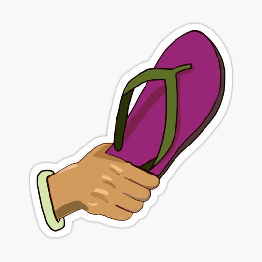 High Gloss Sticker S675